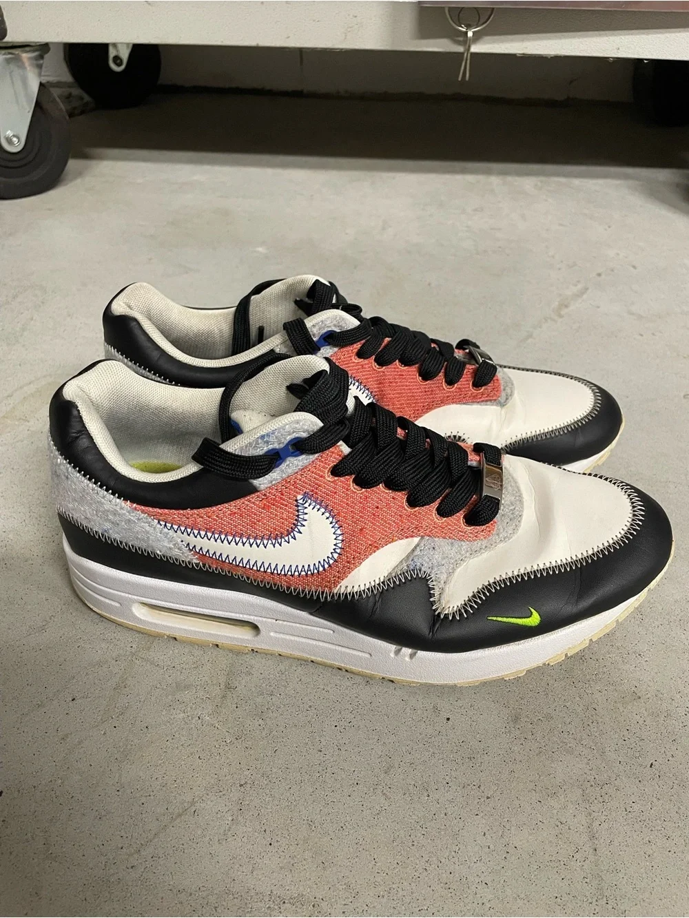 Nike Air Max 1 NRG Recycled White (Men’s 9)